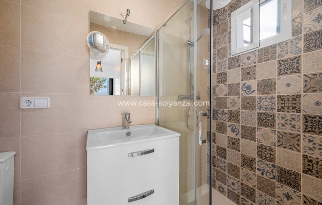 Revente - Country Property/Finca - Crevillente - Inland