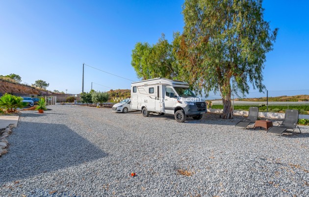 Revente - Country Property/Finca - Crevillente - Inland