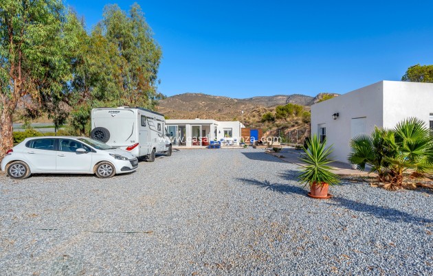 Revente - Country Property/Finca - Crevillente - Inland