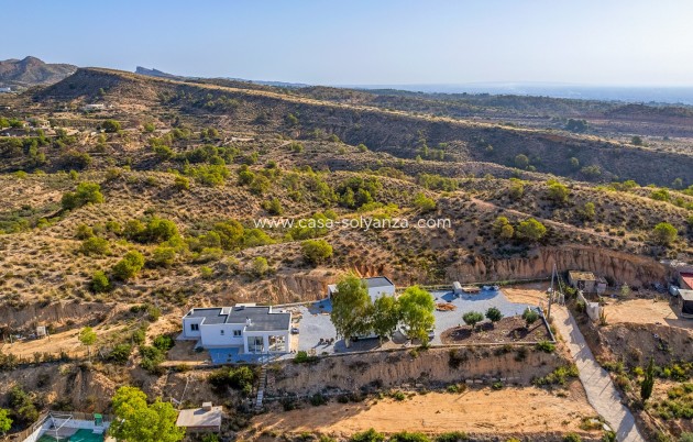 Revente - Country Property/Finca - Crevillente - Inland