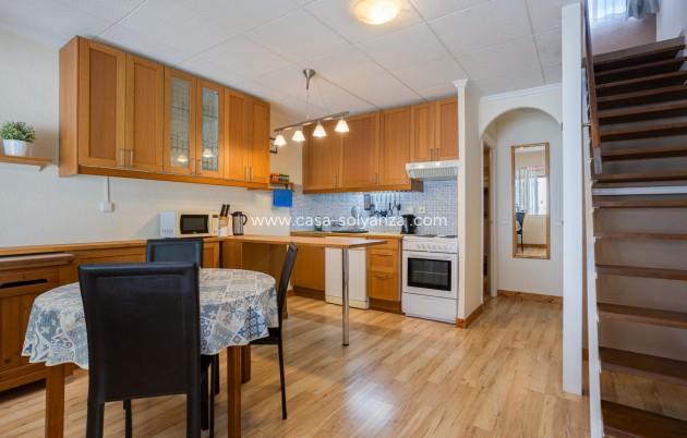 Wiederverkauf - Stadthaus - Torrevieja - Costa Blanca