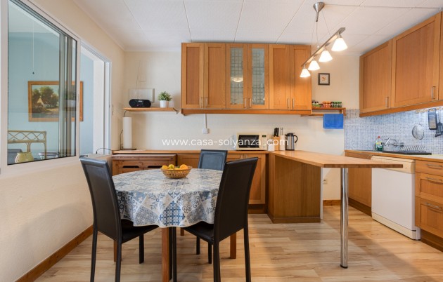 Wiederverkauf - Stadthaus - Torrevieja - Costa Blanca