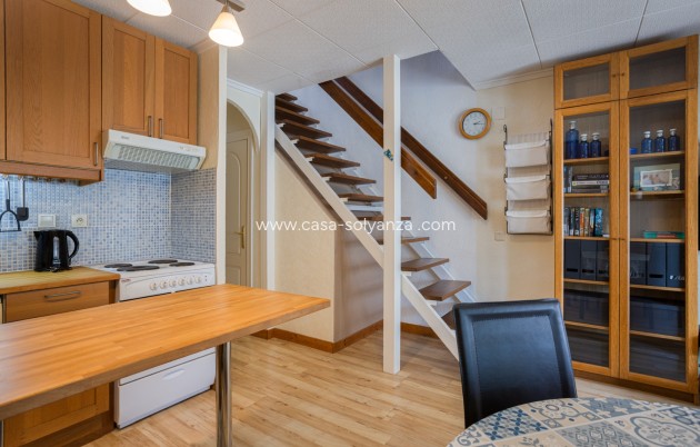 Wiederverkauf - Stadthaus - Torrevieja - Costa Blanca