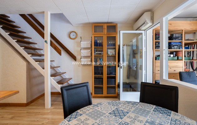 Wiederverkauf - Stadthaus - Torrevieja - Costa Blanca