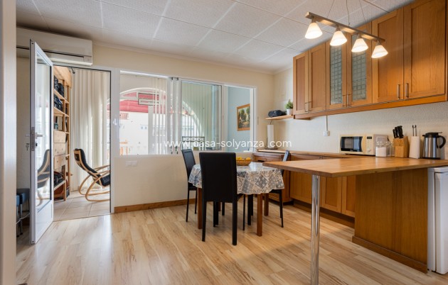 Wiederverkauf - Stadthaus - Torrevieja - Costa Blanca