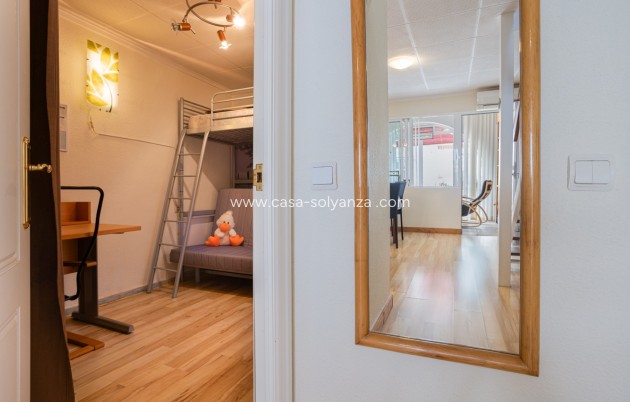 Wiederverkauf - Stadthaus - Torrevieja - Costa Blanca