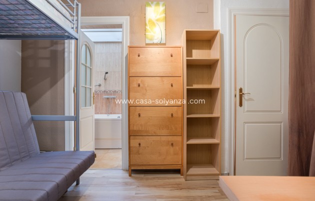 Wiederverkauf - Stadthaus - Torrevieja - Costa Blanca