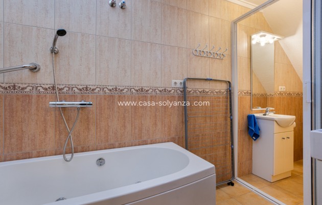 Wiederverkauf - Stadthaus - Torrevieja - Costa Blanca