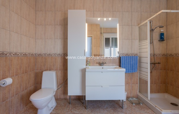 Wiederverkauf - Stadthaus - Torrevieja - Costa Blanca