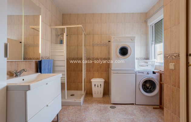 Wiederverkauf - Stadthaus - Torrevieja - Costa Blanca