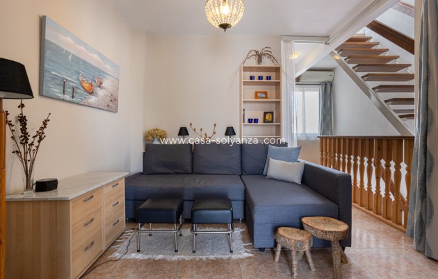 Wiederverkauf - Stadthaus - Torrevieja - Costa Blanca