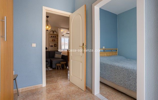 Wiederverkauf - Stadthaus - Torrevieja - Costa Blanca