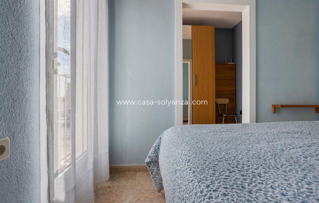 Wiederverkauf - Stadthaus - Torrevieja - Costa Blanca