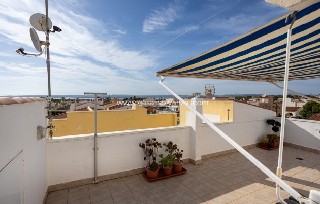 Wiederverkauf - Stadthaus - Torrevieja - Costa Blanca