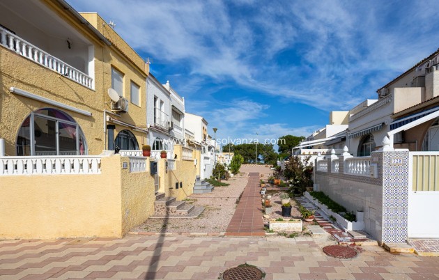 Wiederverkauf - Stadthaus - Torrevieja - Costa Blanca