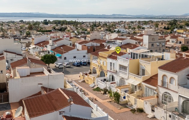 Wiederverkauf - Stadthaus - Torrevieja - Costa Blanca
