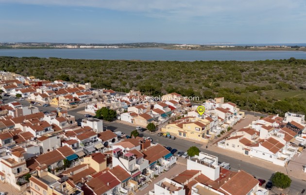 Wiederverkauf - Stadthaus - Torrevieja - Costa Blanca