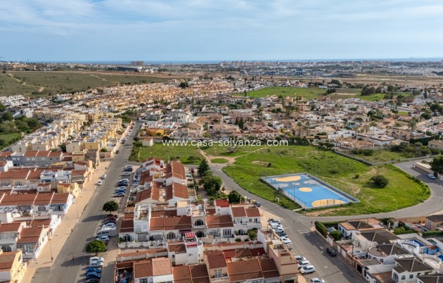 Wiederverkauf - Stadthaus - Torrevieja - Costa Blanca