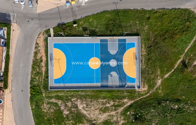 Wiederverkauf - Stadthaus - Torrevieja - Costa Blanca