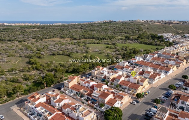 Wiederverkauf - Stadthaus - Torrevieja - Costa Blanca