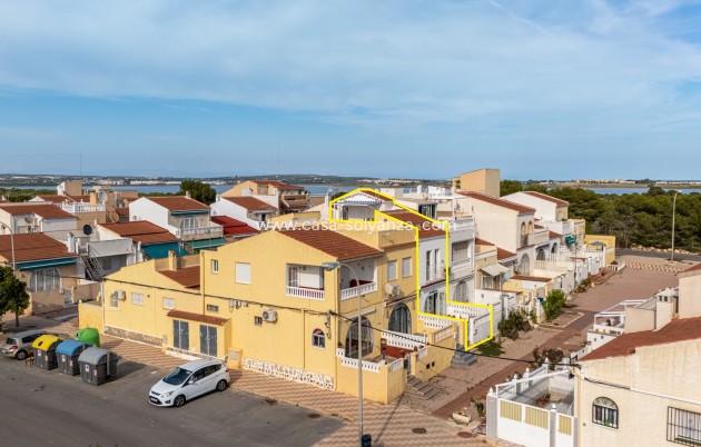 Wiederverkauf - Stadthaus - Torrevieja - Costa Blanca