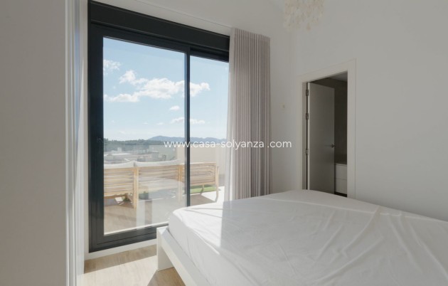 Revente - Maison de ville - Polop - Costa Blanca