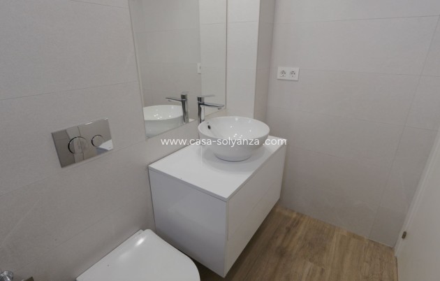 Revente - Maison de ville - Polop - Costa Blanca