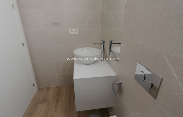 Revente - Maison de ville - Polop - Costa Blanca