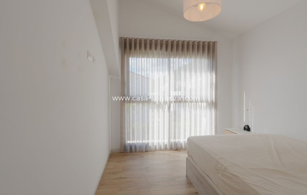 Revente - Maison de ville - Polop - Costa Blanca