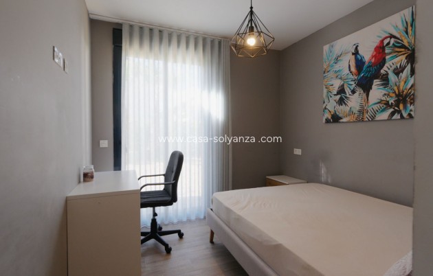 Revente - Maison de ville - Polop - Costa Blanca