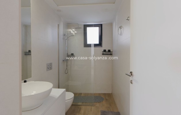 Revente - Maison de ville - Polop - Costa Blanca