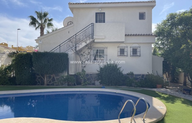 Revente - Villa - Camposol - Inland