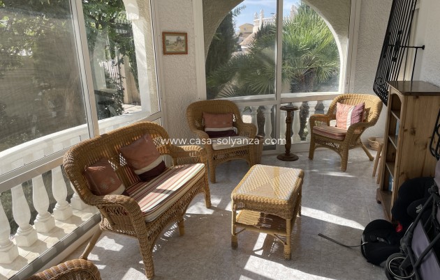 Revente - Villa - Camposol - Inland