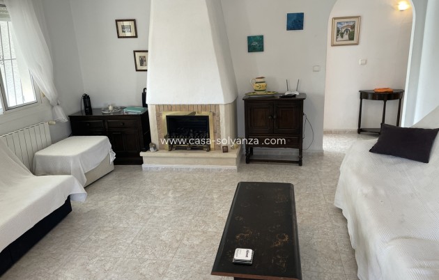 Revente - Villa - Camposol - Inland