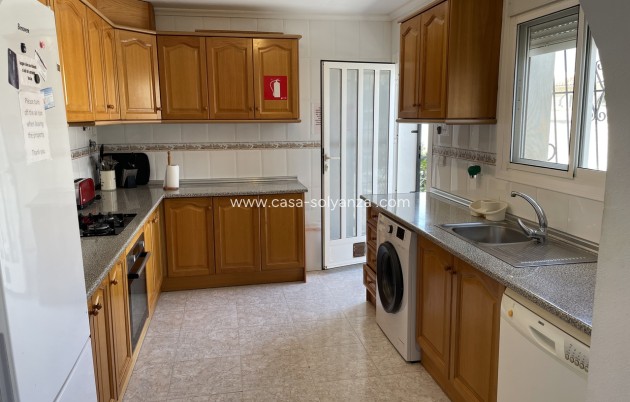 Revente - Villa - Camposol - Inland