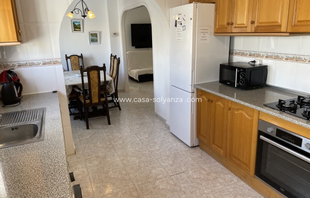 Revente - Villa - Camposol - Inland