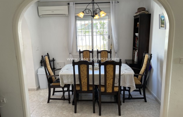 Revente - Villa - Camposol - Inland