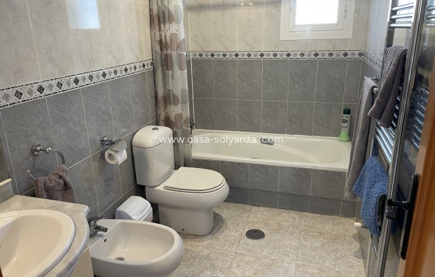 Revente - Villa - Camposol - Inland