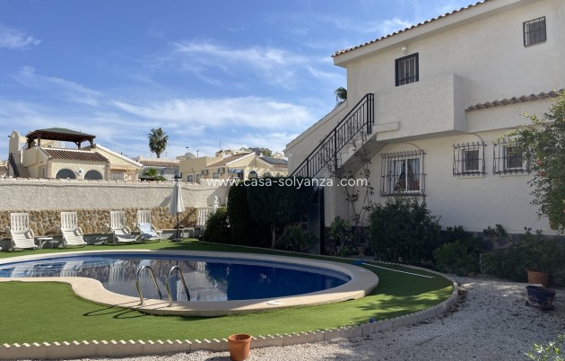 Revente - Villa - Camposol - Inland