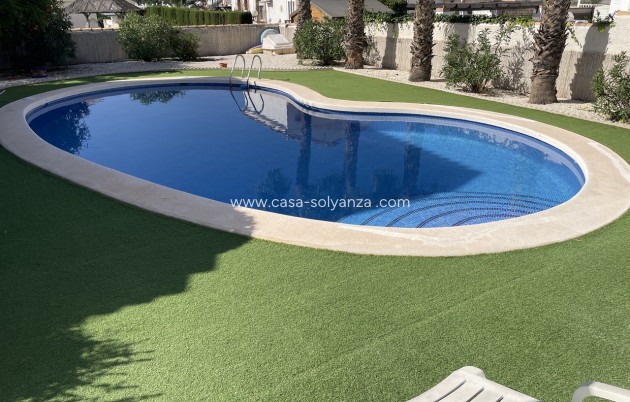 Revente - Villa - Camposol - Inland