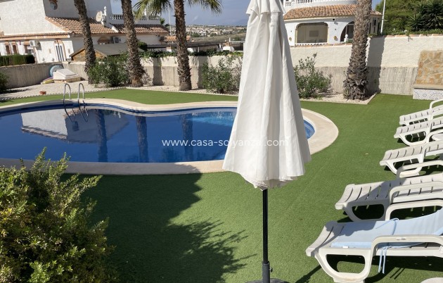 Revente - Villa - Camposol - Inland