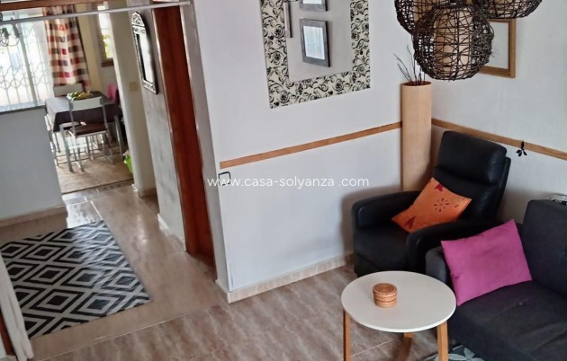 Wiederverkauf - Stadthaus - Torrevieja - Costa Blanca