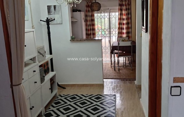 Wiederverkauf - Stadthaus - Torrevieja - Costa Blanca