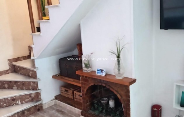 Wiederverkauf - Stadthaus - Torrevieja - Costa Blanca