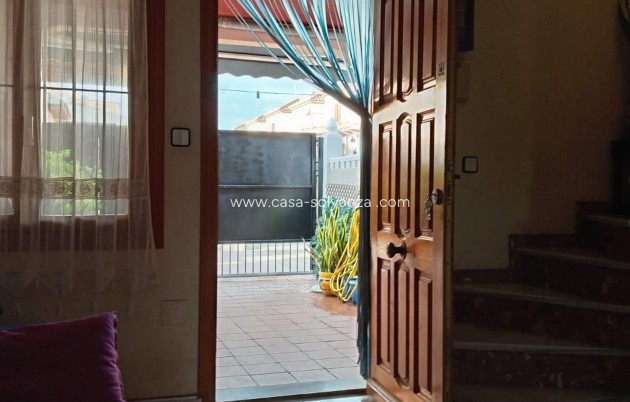 Wiederverkauf - Stadthaus - Torrevieja - Costa Blanca