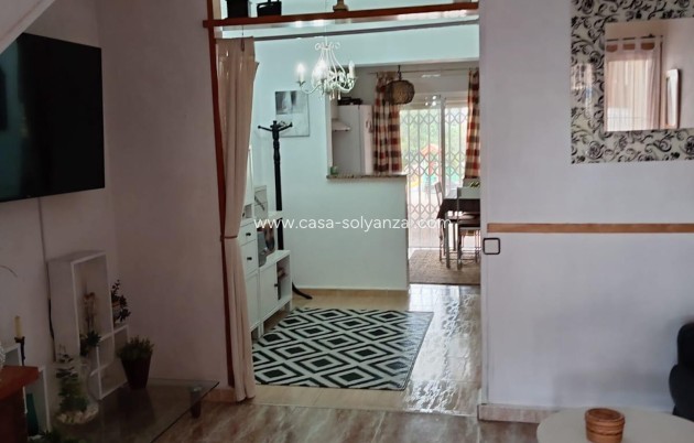 Wiederverkauf - Stadthaus - Torrevieja - Costa Blanca