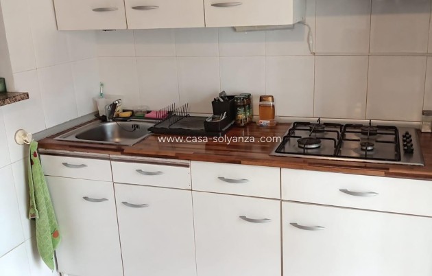 Wiederverkauf - Stadthaus - Torrevieja - Costa Blanca