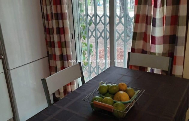 Wiederverkauf - Stadthaus - Torrevieja - Costa Blanca