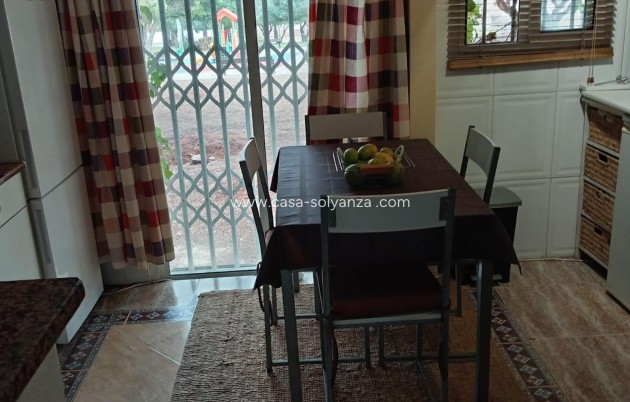 Wiederverkauf - Stadthaus - Torrevieja - Costa Blanca