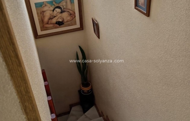 Wiederverkauf - Stadthaus - Torrevieja - Costa Blanca